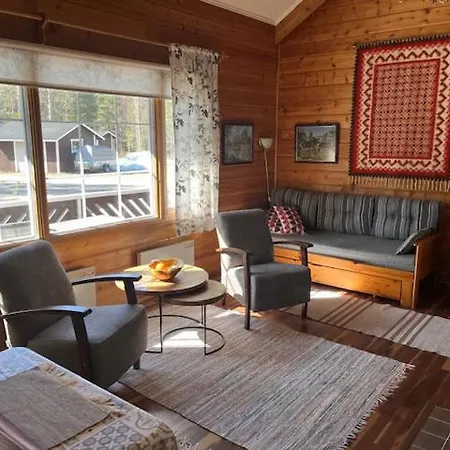 Apartamento Salmelankartano P3a Naeaetaenpesae Visit Levi