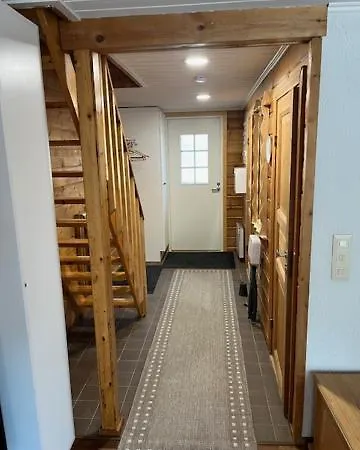 Salmelankartano P3a Naeaetaenpesae Visit Apartamento