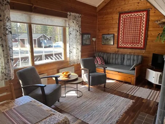 Διαμέρισμα Salmelankartano P3a Naeaetaenpesae Visit Levi